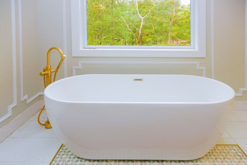 Cost of Bathtub Installation in Reisterstown, MD